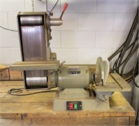 Grizzly Belt Sander-Grinder (Working Condition)