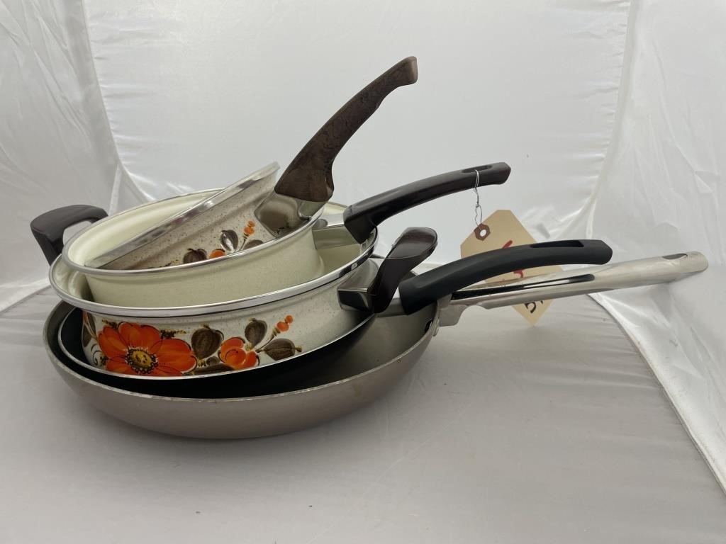 5 Pcs Cookware