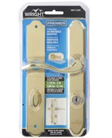 WRIGHT PRODUCTS Brass Screen Door Replacement $60