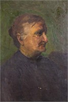 Philip de Laszlo 1869-1934 Hungarian Oil on Canvas