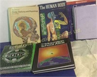 Book Lot: 
Human Anatomy and Physiology 
The....