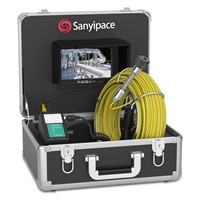 $520 Sanyipace Drain Camera, 12pcs Adjustable