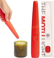 Electric Lighter Long Neck  Flameless  Windproof