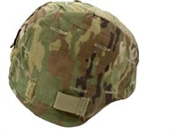 PAGST Kevlar Conversion Combat Helmet Medium