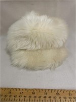 Genuine Tuscan lamb skin for hat made in Italy