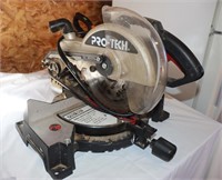 *Protech 10" Compound Miter Saw MO 7220 WORKS