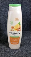 yardley body wash