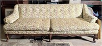 Vintage Sofa in Basement as-is