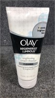 olay brightening cream cleanser