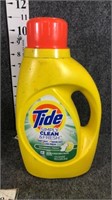 tide detergent