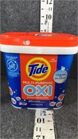 tide multi purpose oxi