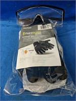 NEW HexArmor Point Guard work gloves Size 8/M