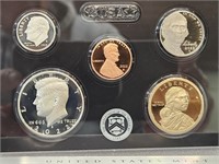 2022 Silver Proof Set Coins