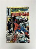 Autograph COA Spiderman #2 Comics