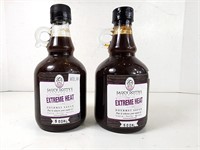 NEW Saucy Dotty's Extreme Heat Sauce (500mL x2)