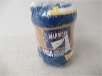 66" x 90" NBA Golden State Warriors Arena Blanket