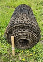 Roll of Coated Chicken Wire