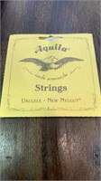 Ukulele strings