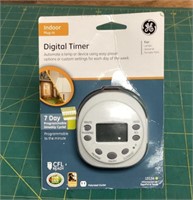 NEW Digital timer