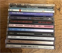 CD lot