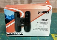 NEW Vivisport 16x32 binoculars
