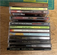 CD lot