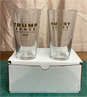 Trump / Pence glasses