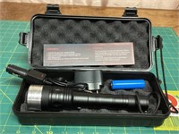 NEW Hybeam flashlight