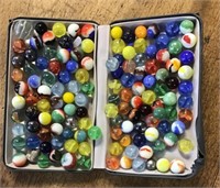 Lot of marbles