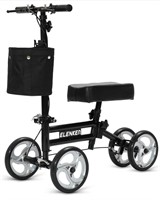 ($264) ELENKER Adjustable Steerable Knee