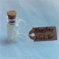 Moonstone Wish jar