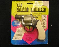 "The Crime Fighter" 8 Shot Toy Cap Gun