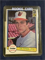 DONRUSS 1982 CAL RIPKEN ROOKIE