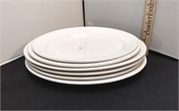 Buffalo China Ironstone Platters