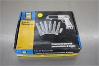 New in box Power Fist 8 pc air hammer kit