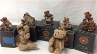 Boyd's Bears - Collector Items! - 9C