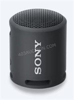 Sony Portable Wireless Speaker - NEW $80