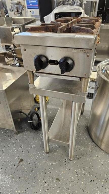 QUALITY NEW & USED PRODUCTION - RESTAURANT EQUIPMENT - TOOLS