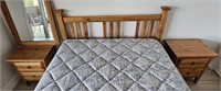 Canadian Furniture Ltd Bedside Tables