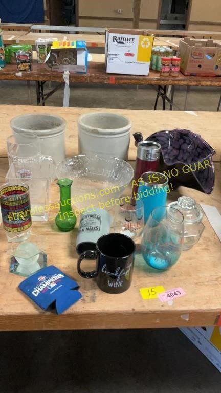 Sunday, 05/19/24 Specialty Online Auction @ 10:00AM