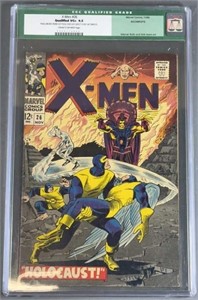 CGC 4.5Q Uncanny X-Men #26 1966 Marvel Comic