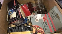 LOT OF KITCHEN PRODUCTS