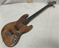 Fender Fujigen Jazz Electric Bass Guitar