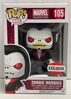 POP! Marvel Zombie Morbius #105