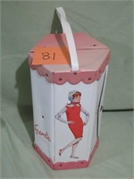 Francie Vintage Barbie's'MOD'ern Cousin Doll Case