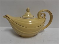 Hall China Aladin Yellow Teapot