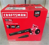 New Craftsman Hand Held Blower