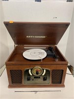 Art Sound Radio Player