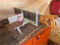 Craftsman Mitre Box And Saw