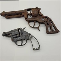 VOLCANIC MODEL V22 TYPE G ITALY & TEXAN CAP GUN